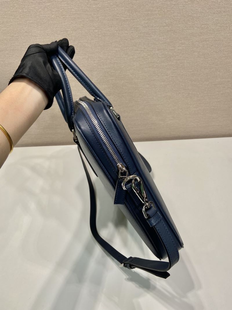 mens Pra*a briefcases